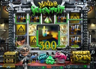Jeu casino en francais Scientifique Fou