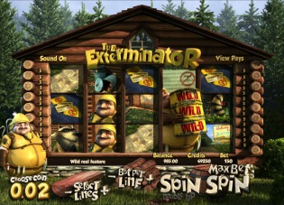 Jeu de casino francais Exterminateur