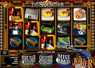 Jeu casino gratuit en francais Le parrain slot