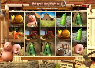 Jeu casino gratuit Fortune Farm