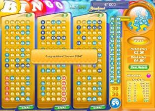 Casino gratuit de Bingo