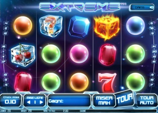 Machine a sous gratuite Extreme